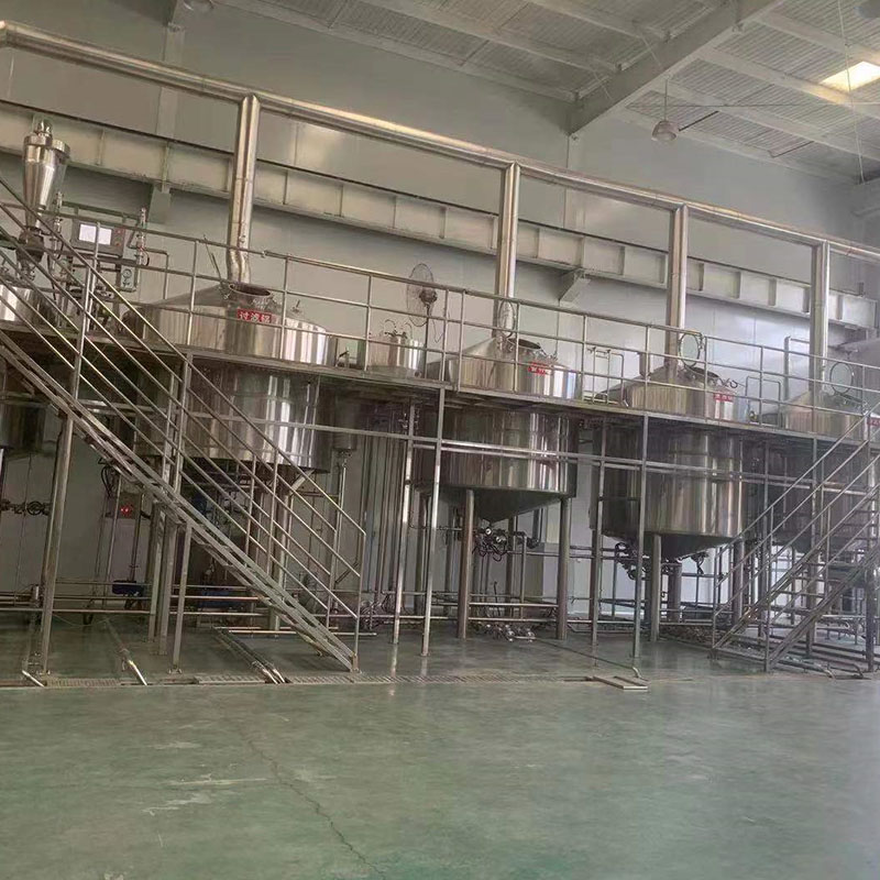 昌化镇小型啤酒设备